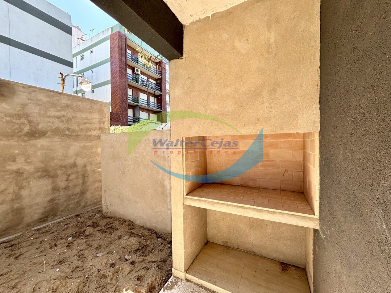 DEPARTAMENTO 2 AMBIENTES A ESTRENAR C/COCHERA