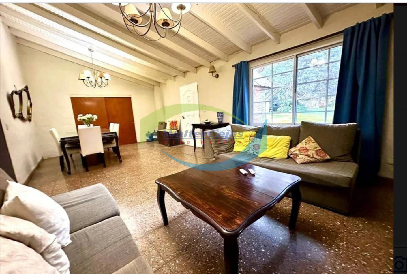 Excelente Chalet En Barrio Parque El Cazador - Escobar - 