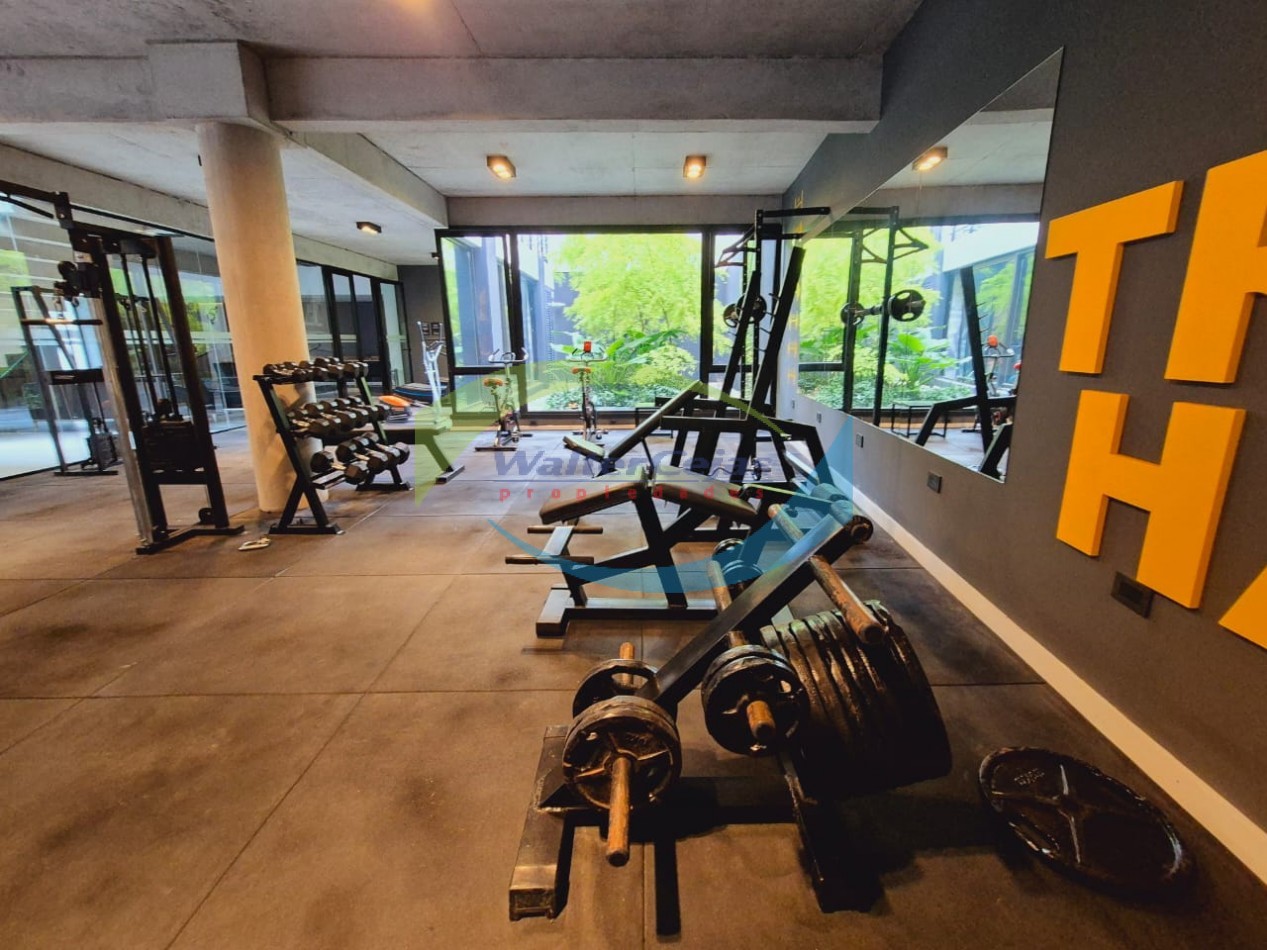 THE KALEM II -Pinamar Norte - Unidad 2 Ambientes 