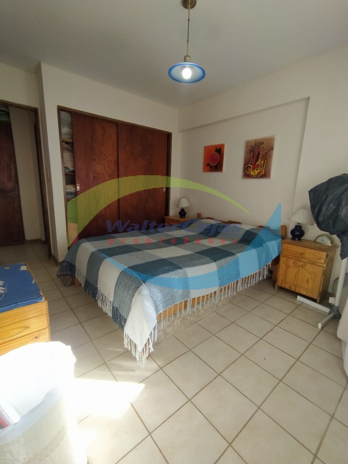 DEPARTAMENTO 2 AMBIENTES C/COCHERA - GESELL SUR