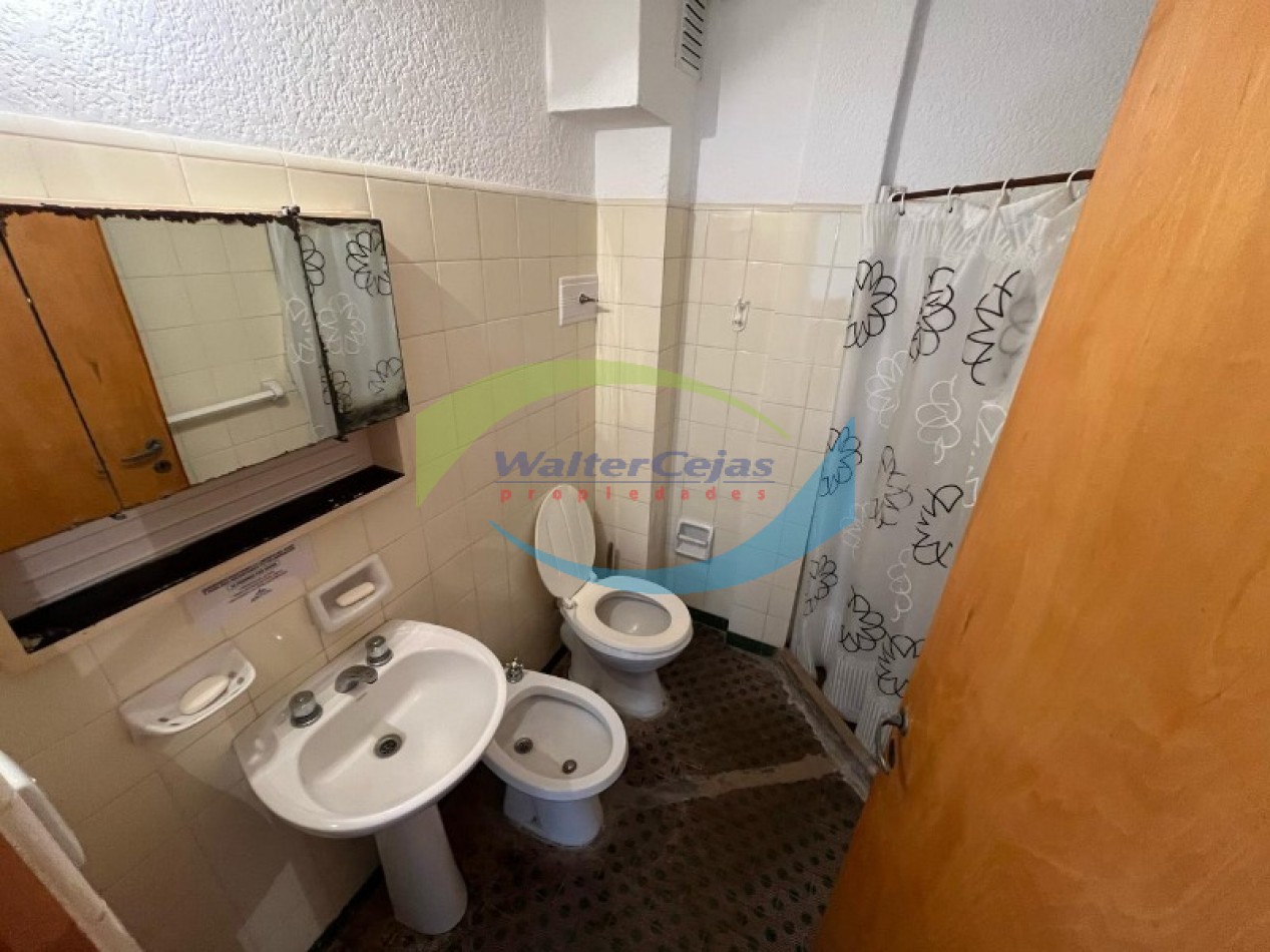 DEPARTAMENTO 3 AMBIENTES EN PLANTA BAJA - ZONA SUR