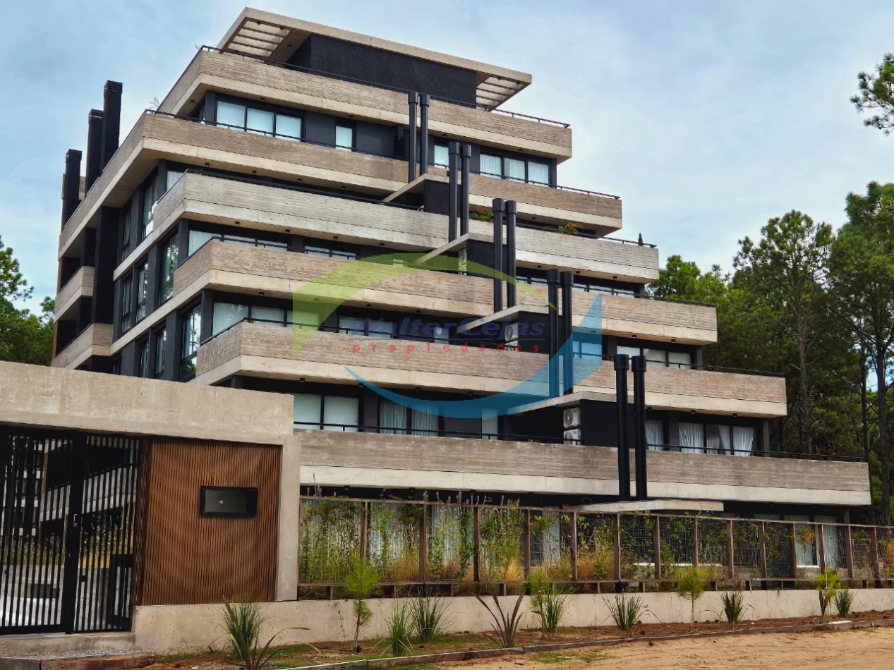 THE KALEM II -Pinamar Norte - Unidad 2 Ambientes 