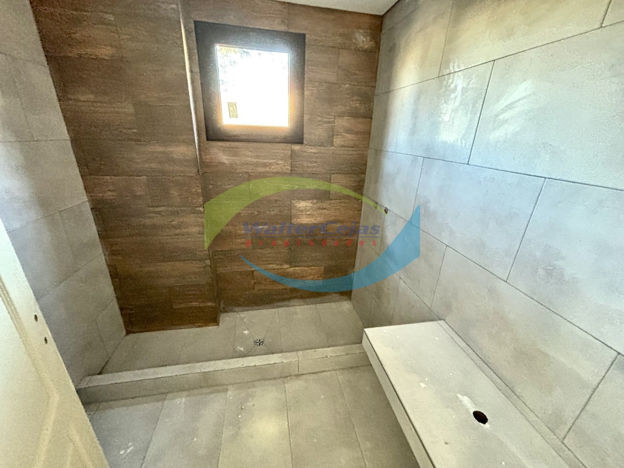 DEPARTAMENTO 2 AMBIENTES A ESTRENAR C/COCHERA 