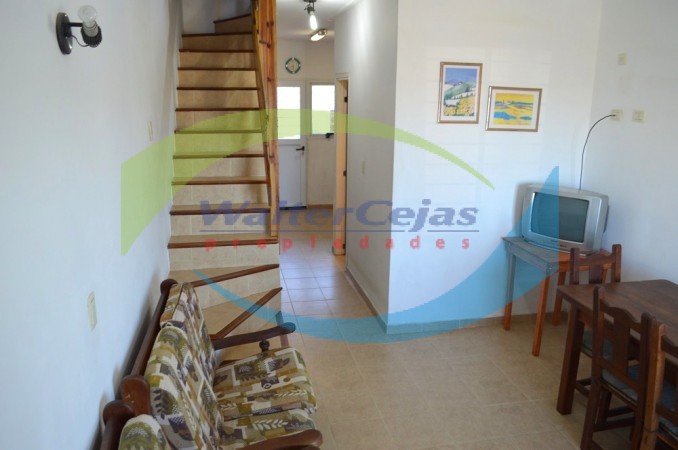 Excelente Triplex de 4 ambientes frente al mar -