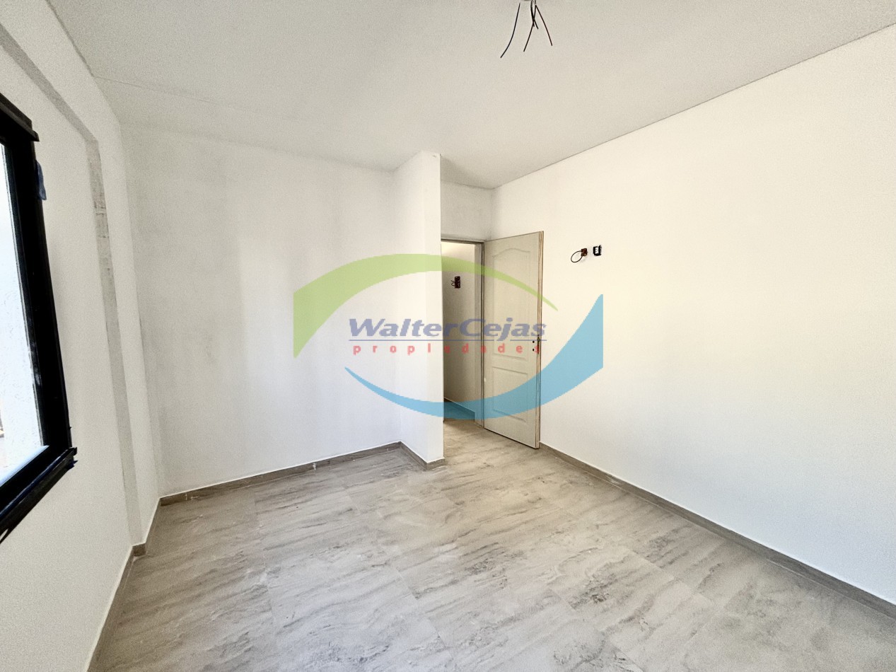 DEPARTAMENTO 2 AMBIENTES A ESTRENAR C/COCHERA