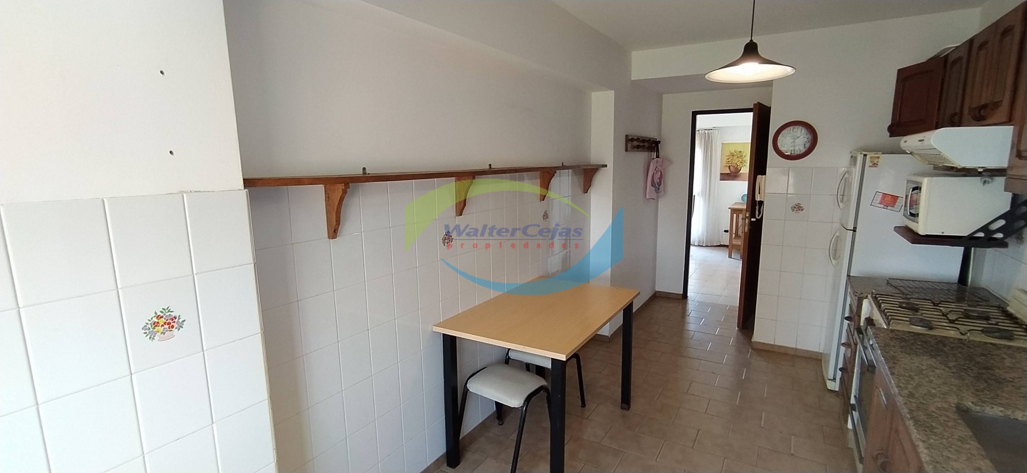 Unico - 3 ambientes c/Cochera y gas natural - zona Norte - Gesell