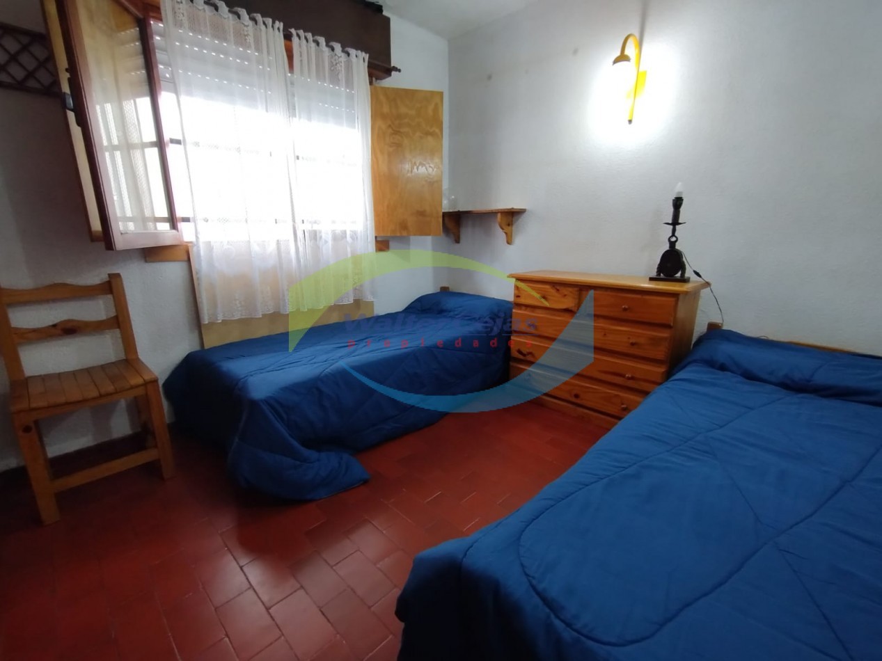 DEPARTAMENTO 2 AMBIENTES CON PATIO PROPIO