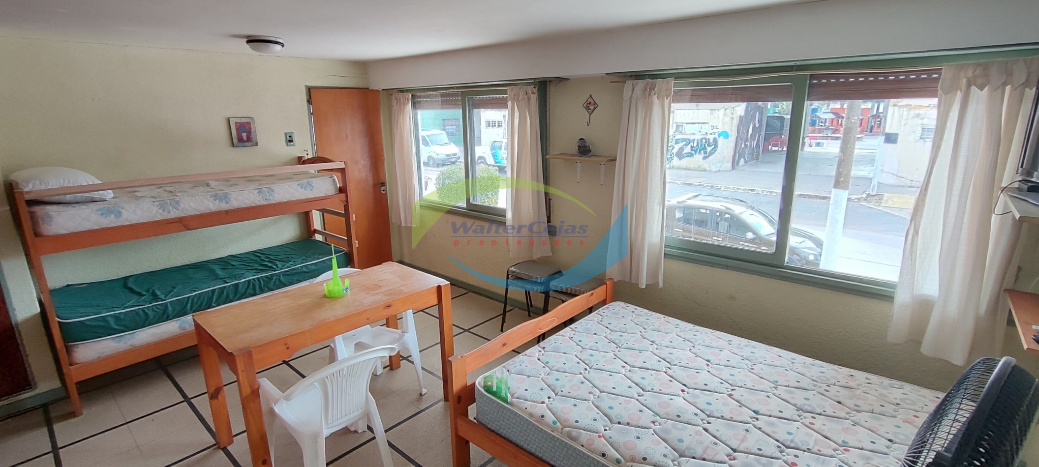 Edificio AMERICA - Monoambiente en planta baja 