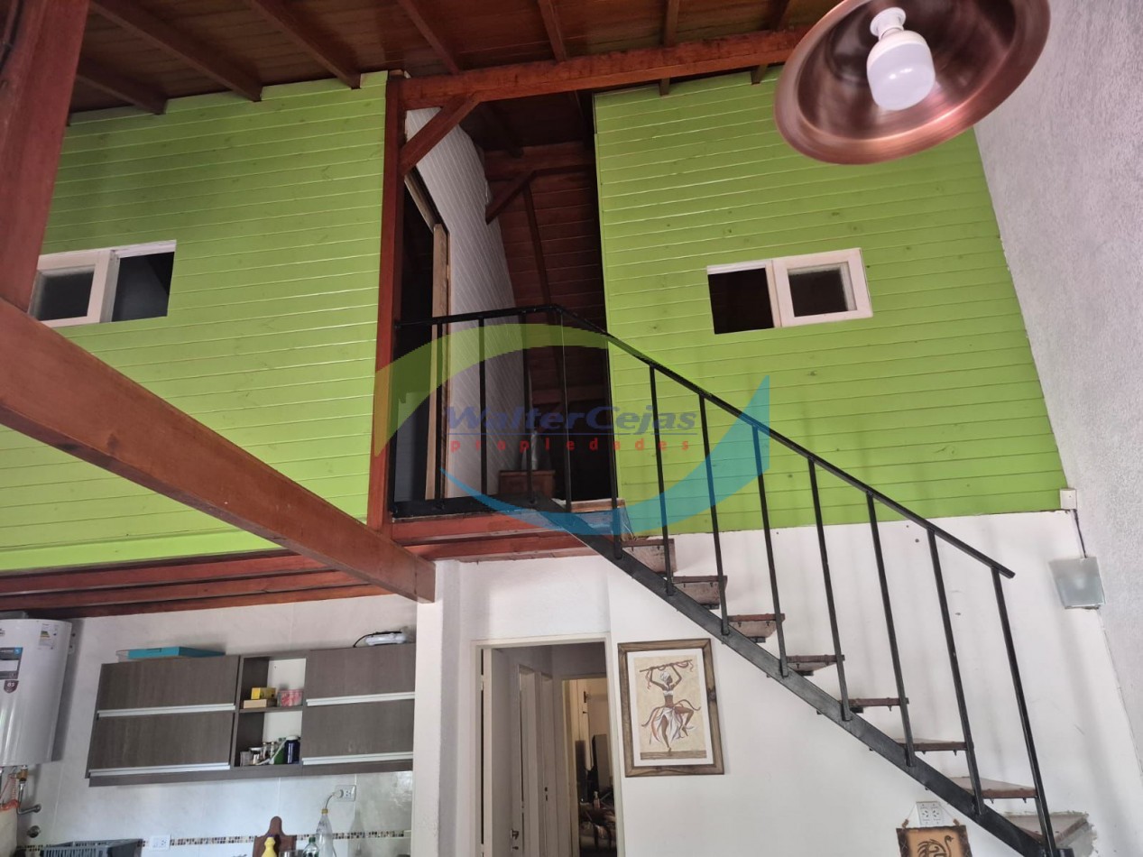 Hermoso Duplex 3 1/2 Ambientes en Zona Sur