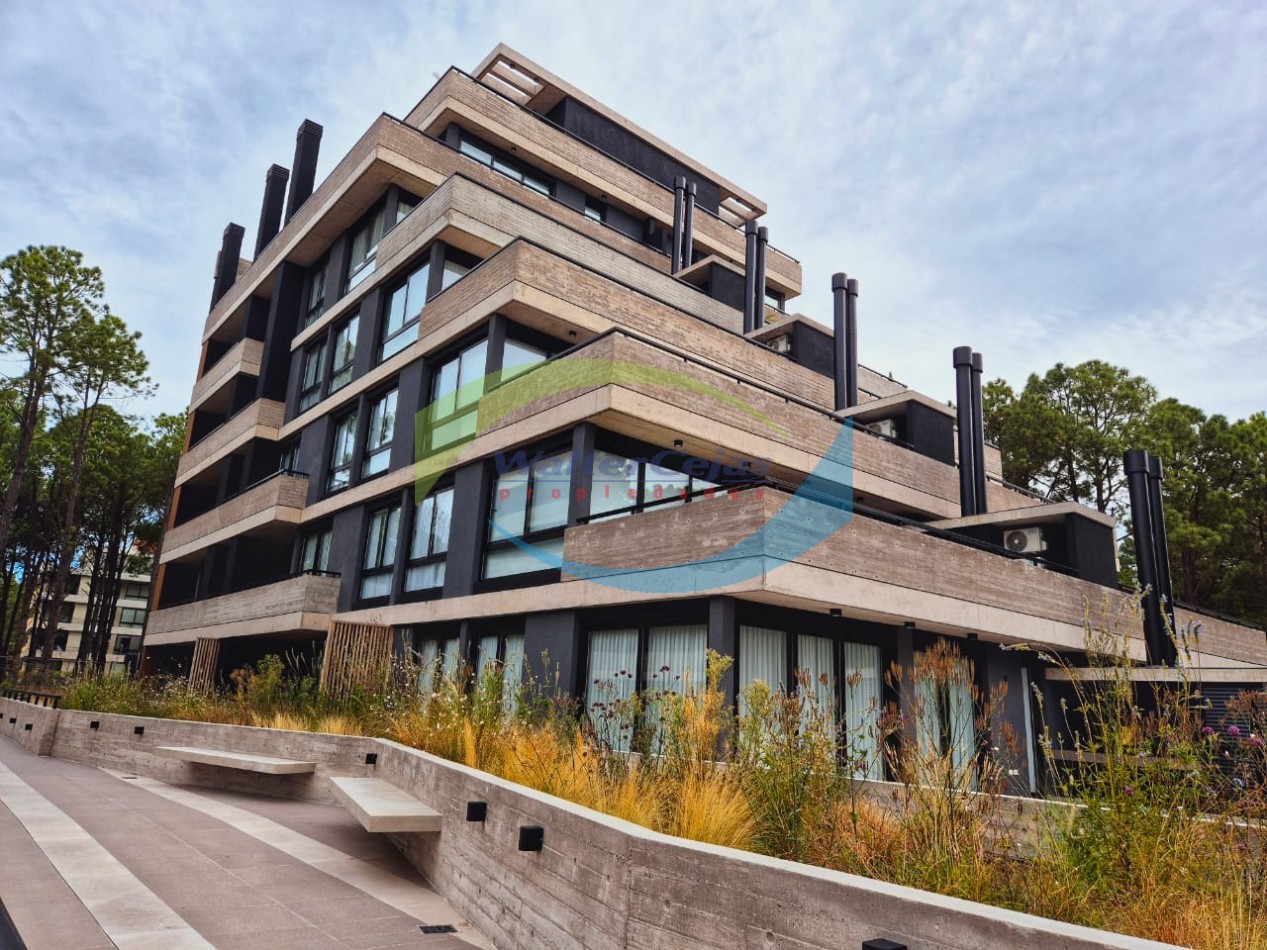 THE KALEM II -Pinamar Norte - Unidad 2 Ambientes 