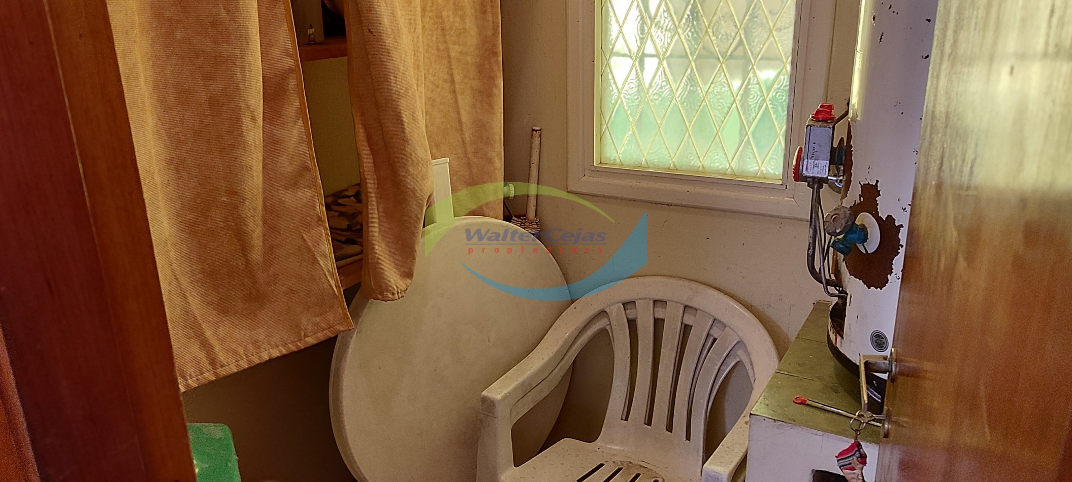 DEPARTAMENTO 2 AMBIENTES - ZONA CENTRO - PASEO 119 ENTRE AVENIDAS 1 Y 2 OPORTUNIDAD