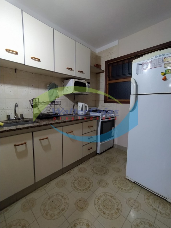 DEPARTAMENTO 3 AMBIENTES EN PLANTA BAJA - EXCELENTE ESTADO