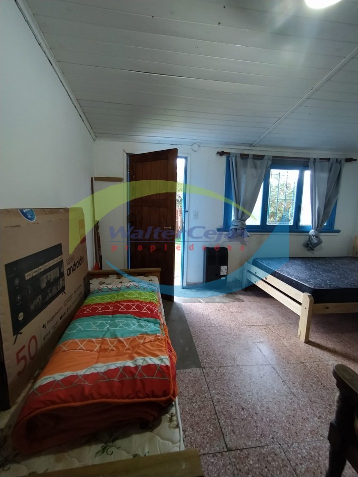 Casa en VENTA en zona residencial a refaccionar - Apta Credito