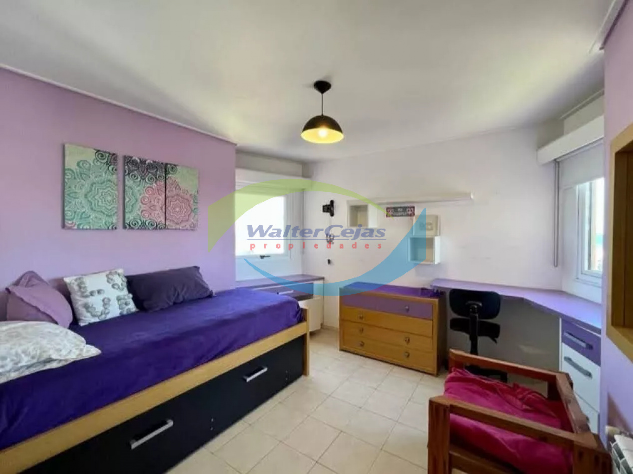 Exclusivo Semi piso 4 Ambientes con cochera doble - Zona Norte 