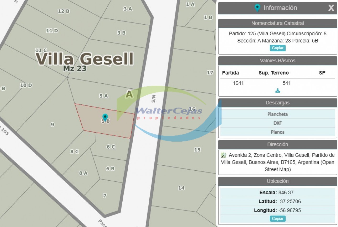 GARAGE EN VENTA CON POTENCIAL DE DESAROLLO 