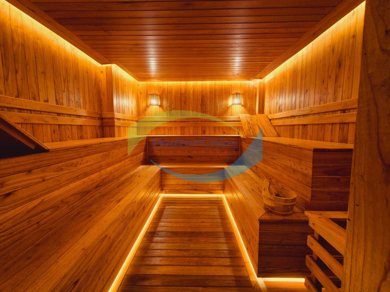 THE KALEM II -Pinamar Norte - Unidad 2 Ambientes 