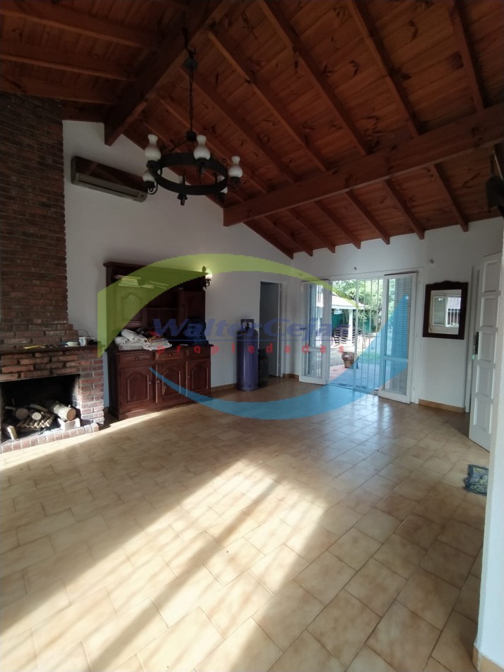 Casa en el Corazon de Barrio Norte 