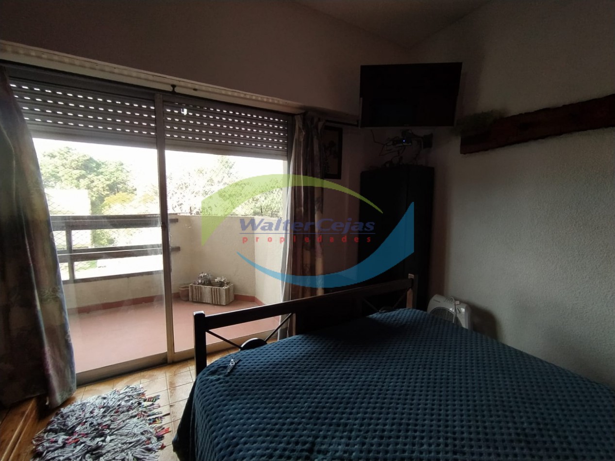 HERMOSO DEPARTAMENTO DE 1 AMBIENTE (DIVIDIDO) EN EL SUR DE GESELL