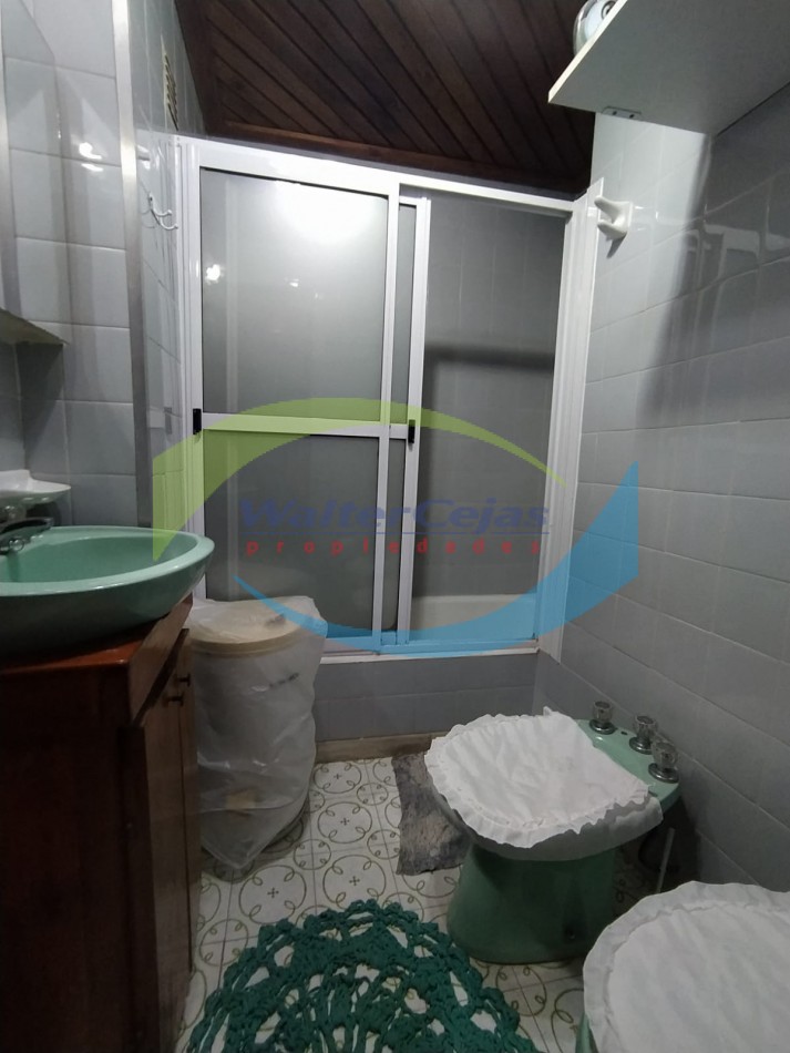 HERMOSO DEPARTAMENTO DE 1 AMBIENTE (DIVIDIDO) EN EL SUR DE GESELL