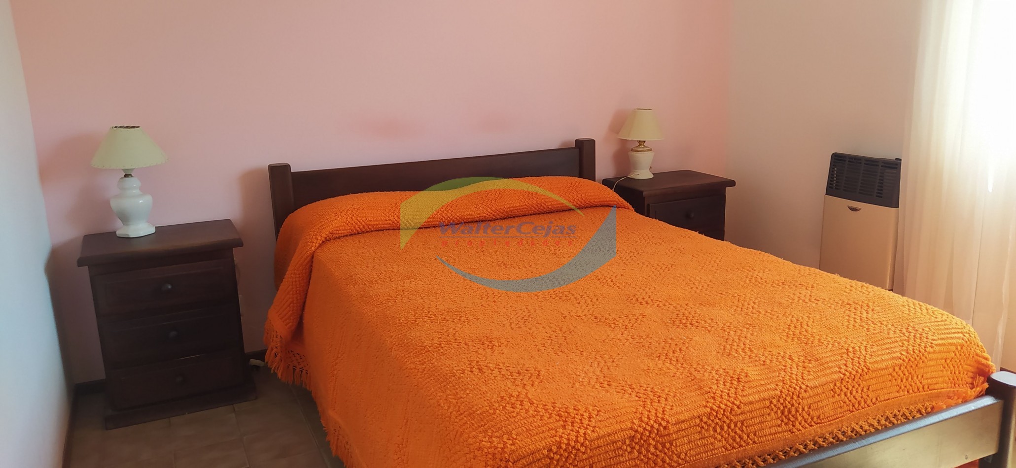 Unico - 3 ambientes c/Cochera y gas natural - zona Norte - Gesell