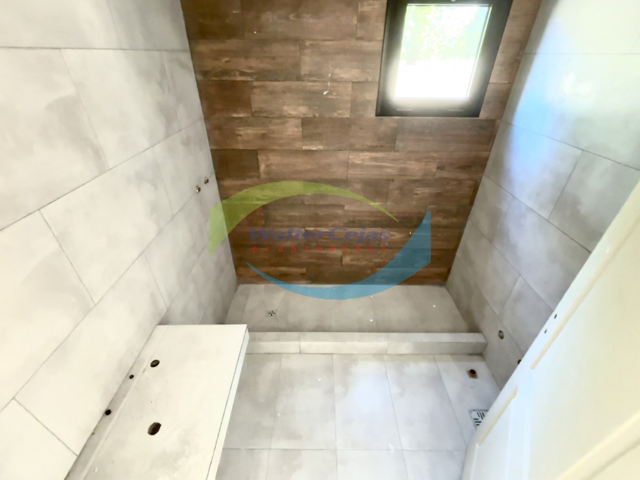 DEPARTAMENTO 2 AMBIENTES A ESTRENAR C/COCHERA