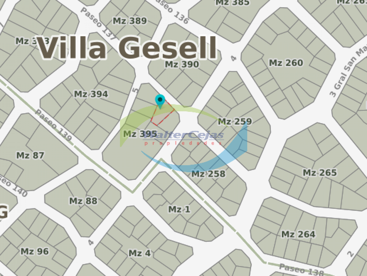 LOTE MULTIFAMILIAR EN VENTA