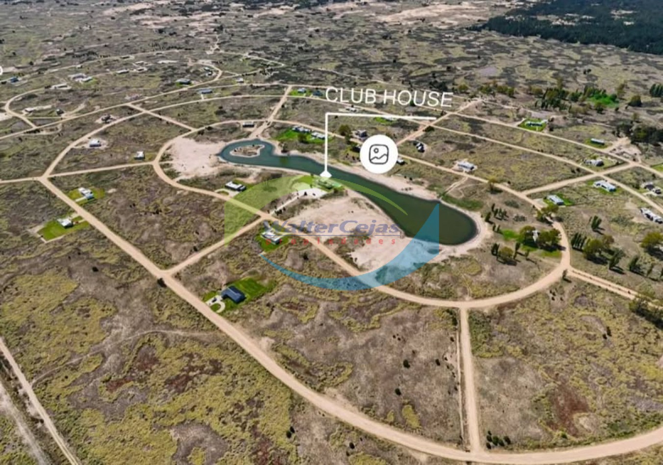 Lote en Venta en EL SALVAJE