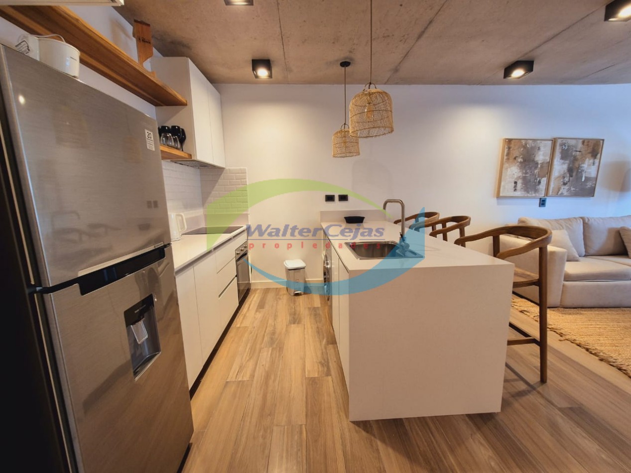 THE KALEM II -Pinamar Norte - Unidad 2 Ambientes 