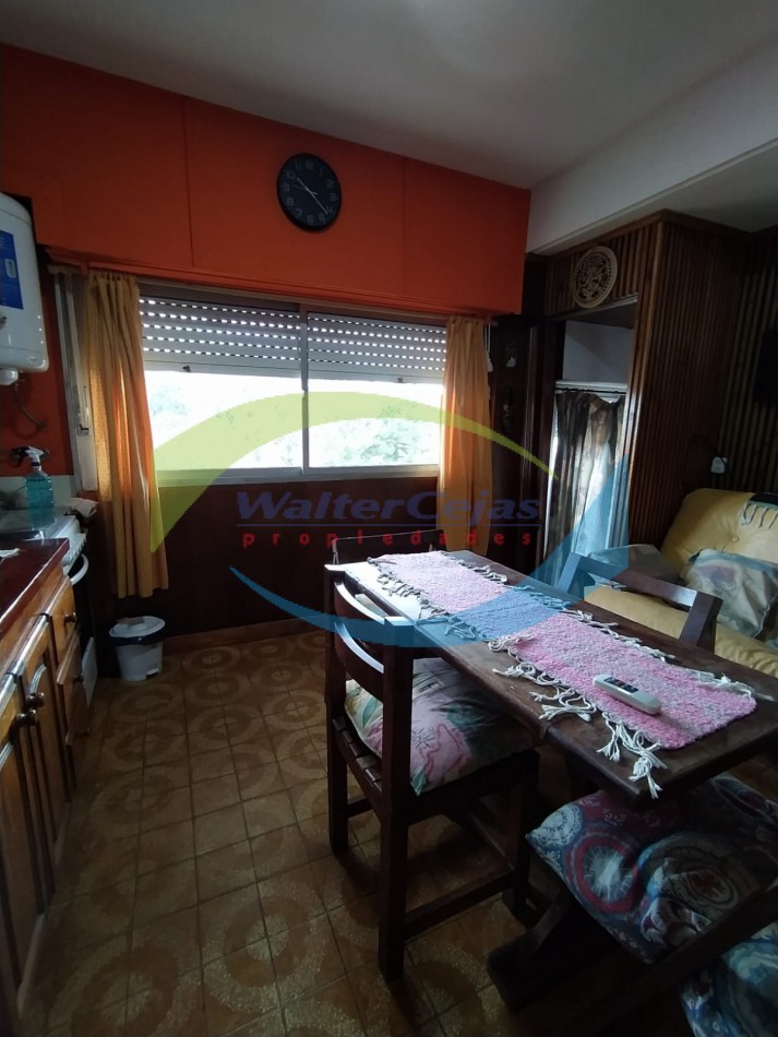 HERMOSO DEPARTAMENTO DE 1 AMBIENTE (DIVIDIDO) EN EL SUR DE GESELL