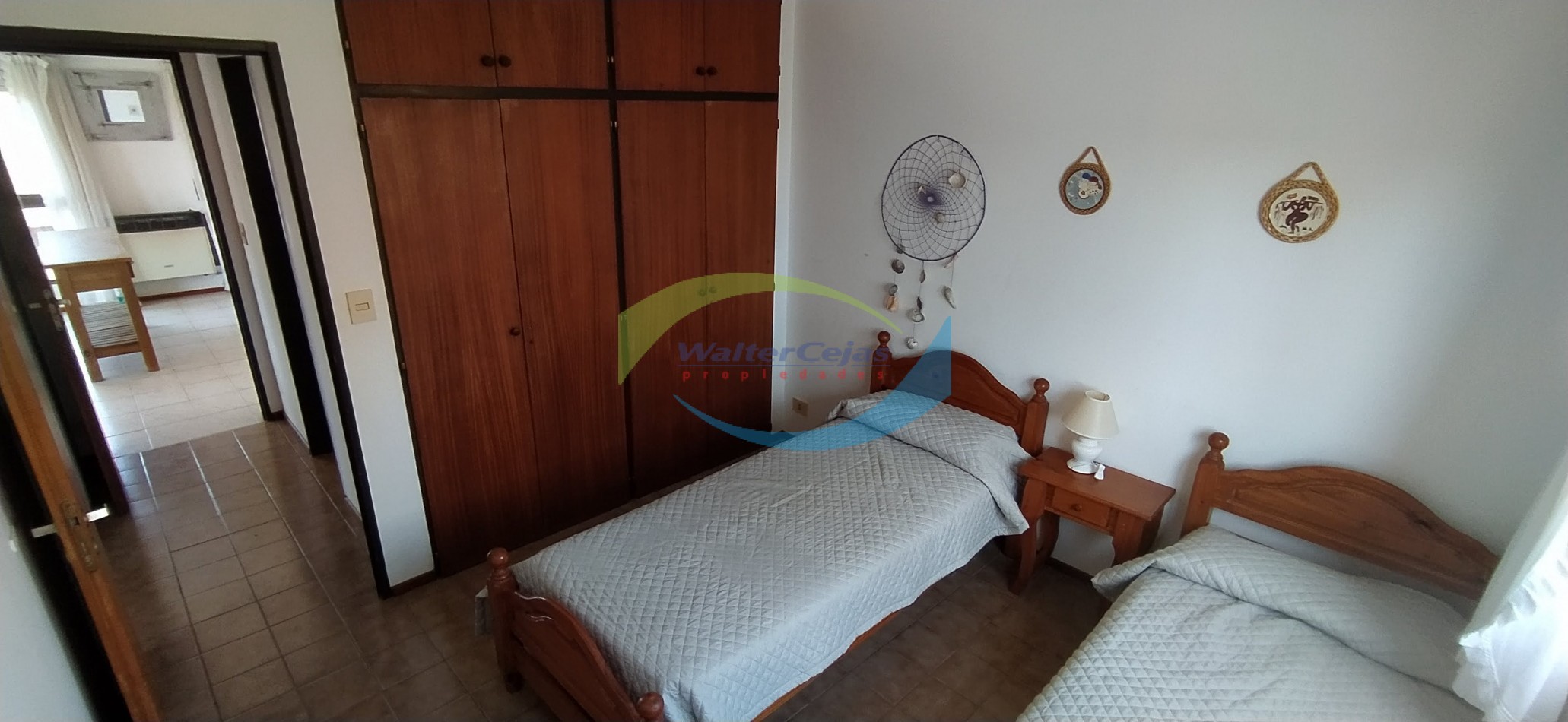 Unico - 3 ambientes c/Cochera y gas natural - zona Norte - Gesell