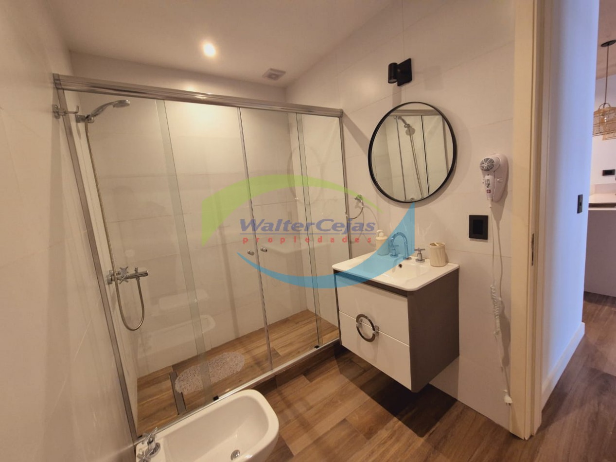 THE KALEM II -Pinamar Norte - Unidad 2 Ambientes 