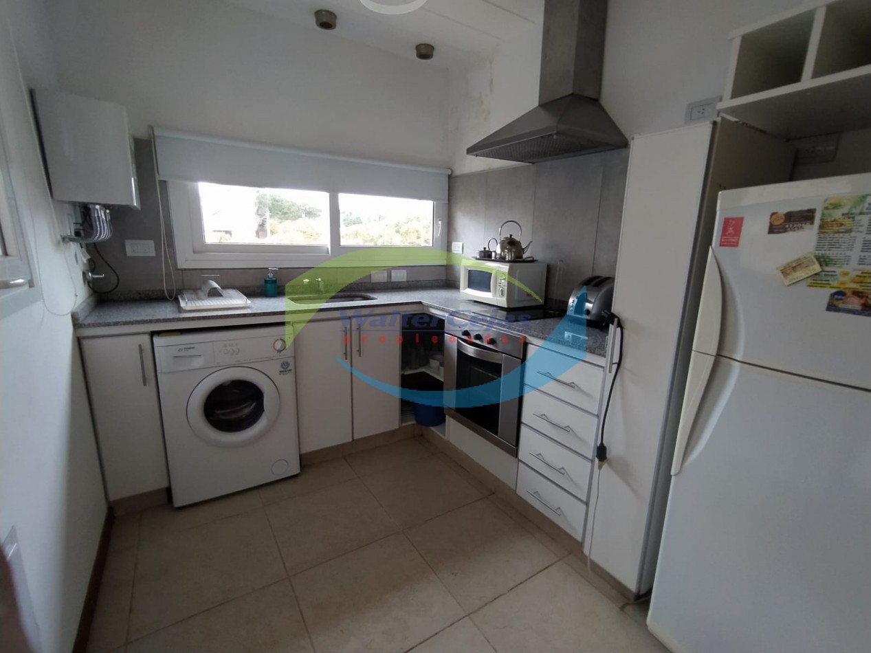 DEPARTAMENTO 3 AMBIENTES EN EL CORAZON DE LAS GAVIOTAS - VILLE LARUS COMPLEJO DE CATEGORIA 