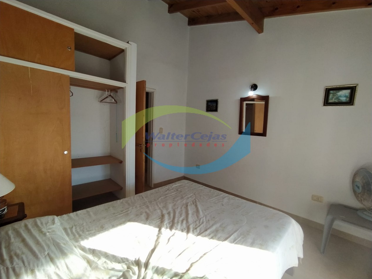 TRIPLEX 4 AMBIENTES - TODOS LOS SERVICIOS - 50 MTS DEL MAR  -  6 UNIDADES DISPONIBLES 