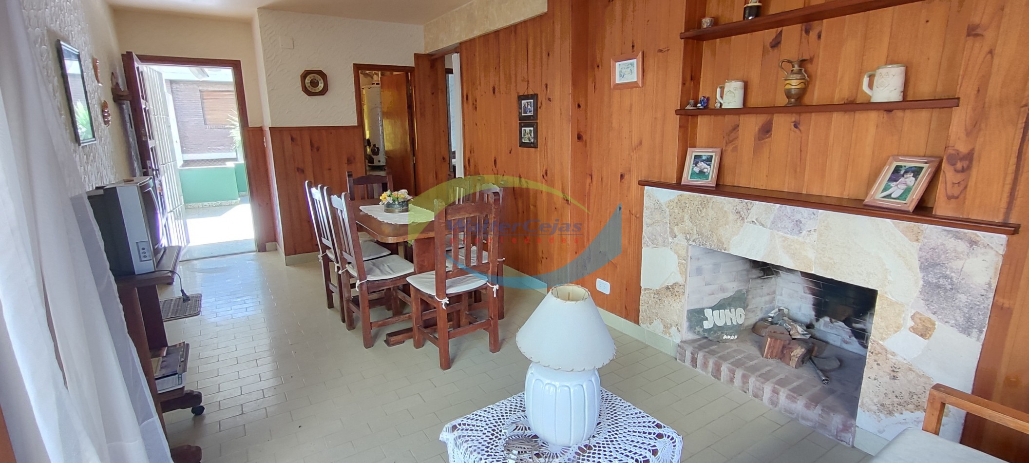 DEPARTAMENTO 2 AMBIENTES - ZONA CENTRO - PASEO 119 ENTRE AVENIDAS 1 Y 2 OPORTUNIDAD