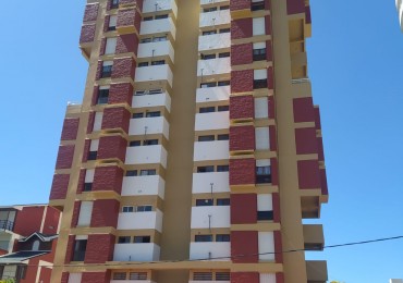 Departamento 3 ambientes c/ cochera VISTA AL MAR - EDIFICIO BARON PLAYA