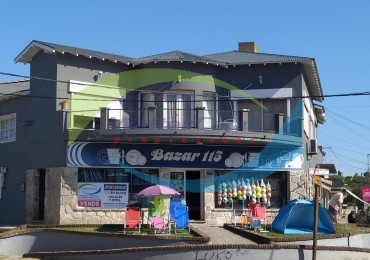 VENTA EN BLOCK - LOCAL COMERCIAL + 7 DEPARTAMENTOS 