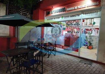 FONDO DE COMERCIO EN VENTA - FABRICA DE PASTAS 