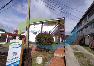 DEPARTAMENTO 3 AMBIENTES C/COCHERA 1° PISO - GESELL SUR -