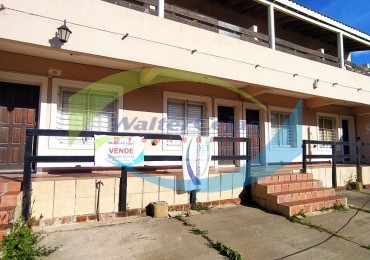 TRIPLEX 4 AMBIENTES - TODOS LOS SERVICIOS - 50 MTS DEL MAR  -  6 UNIDADES DISPONIBLES 