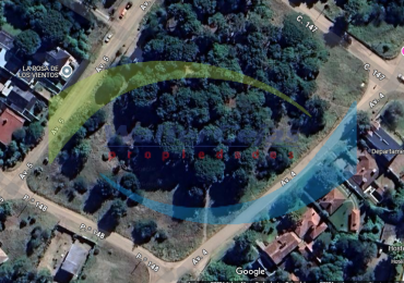 Lote Multifamiliar hotelero