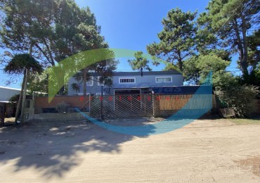 DEPOSITO C/ DEPARTAMENTO Y QUINCHO