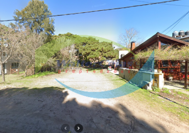 lote comercial en el CENTRO DE MAR AZUL 