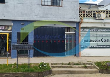 LOCAL COMERCIAL EN VENTA