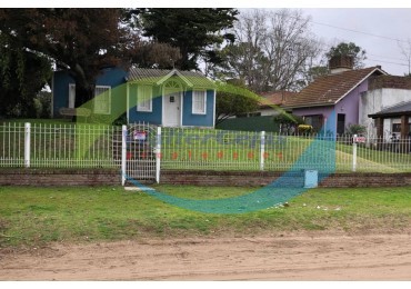 Hermoso Chalet Estilo Americano ubicado en el Corazon de Gesell