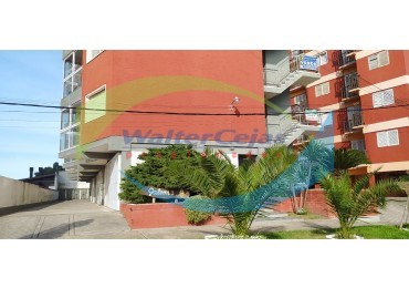 DEPARTAMENTO 2 AMBIENTES C/COCHERA - GESELL SUR